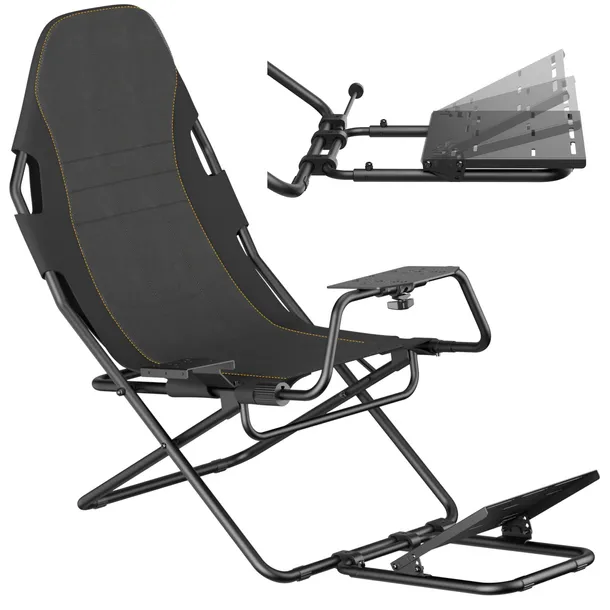 STELAŻ STOJAK DO KIEROWNICY LOGITECH G29 REGULOWANY FOTEL DO SYMULATORA