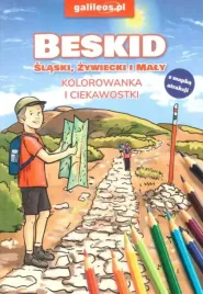 beskid-slaski-zywiecki-i-maly-kolorowanka-i-praca-zbiorowa