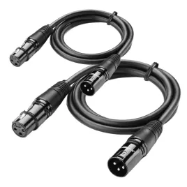 kabel-audio-xlr-zenski-do-xlr-meski-do-mikrofonu-ugreen-20710b-2m-2-sztuki