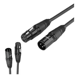 kabel-audio-xlr-zenski-do-xlr-meski-5m-przedluzacz-ugreen-20712b-2-sztuki