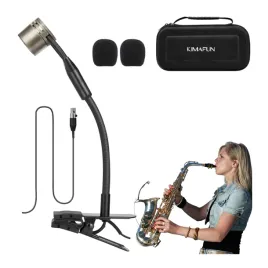 mikrofon-do-saksofonu-instrumentow-detych-gesia-szyja-mini-xlr-3pin-kimafun