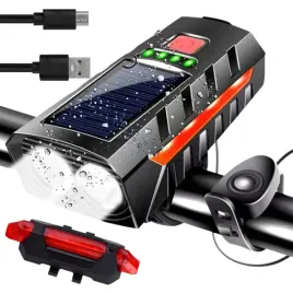lampka-rowerowa-solarna-led-przod-na-kierownice-i-tyl-klakson-dzwonek