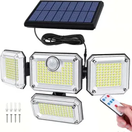 solarna-lampa-zewnetrzna-led-4w1-z-czujnikiem-ruchu-mocna-ogrodowa-pilot