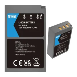 akumulator-zamiennik-newell-ps-bls5-do-olympus-1620-mah-72-v-li-ion