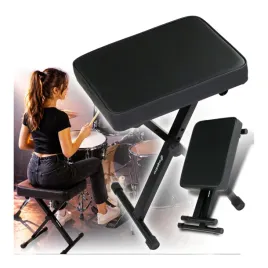lawa-do-pianina-stolek-do-keyboardu-siedzisko-z-regulacja-skladany-czarny