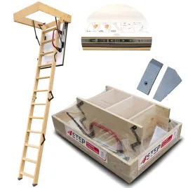 schody-strychowe-wylaz-na-strych-4step-greenline-90x55-35mm-105w-m2k
