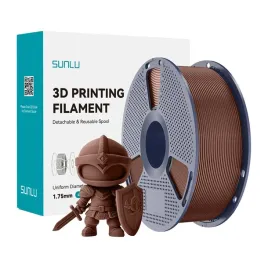 filament-pla-1-75mm-1kg-do-drukarki-3d-na-szpuli-czekoladowy-sunlu