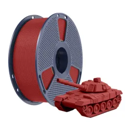 filament-pla-high-speed-1-75mm-1kg-czerwony-hot-rod-na-szpuli-sunlu