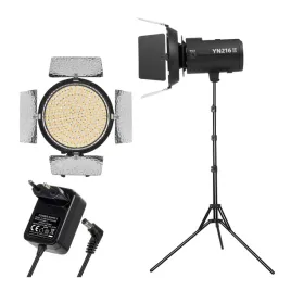 lampa-fotograficzna-studyjna-led-yongnuo-yn216-ii-statyw-zasilacz