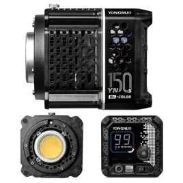lampa-led-fotograficzna-studyjna-2700k-6500k-yongnuo-yn150s-b-150w-bowens