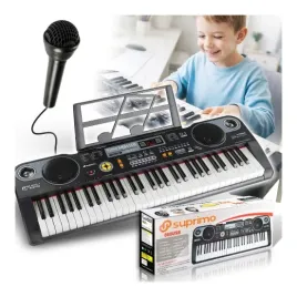 keyboard-dla-dzieci-61klawiszy-pianino-organy-tryb-lekcji-usb-mikrofon-mp3