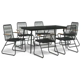 7-czesciowy-zestaw-mebli-ogrodowych-czarny-rattan-pvc