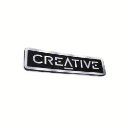 greatergreatergreater-creative-54x13mm-czarno-srebrny-chrom-emblemat-naklejka-logo-znaczek