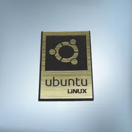 greatergreatergreater-linux-27x18mm-zloty-emblemat-naklejka-logo-znaczek-symbol-zamiennik
