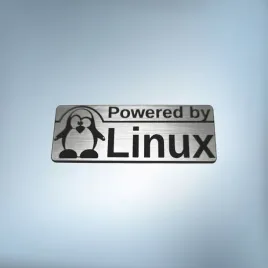 greatergreatergreater-linux-40x15mm-srebrny2-emblemat-naklejka-logo-znaczek-symbol-zamiennik