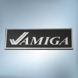 emblemat-naklejka-logo-amiga-srebrna-30x10-mm