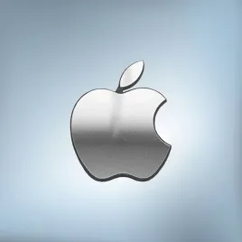 emblemat-naklejka-logo-apple-srebrny-chrom-25x30mm