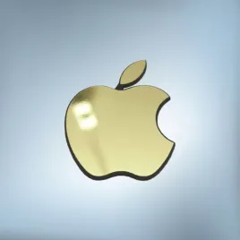 emblemat-naklejka-logo-apple-zloty-chrom-25x30mm