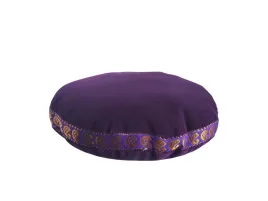 poduszka-pod-mise-aksamitna-fioletowa-16cm