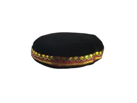 poduszka-pod-mise-aksamitna-czarna-11-cm