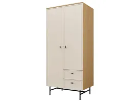 nowoczesna-szafa-90cm-dab-wiosenny-elwis-jr
