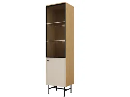 nowoczesna-witryna-50cm-l-p-dab-wiosenny-elwis-jr