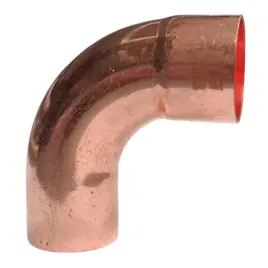 kolano-luk-miedziany-jednokielichowy-90-stopni-fi-28-mm