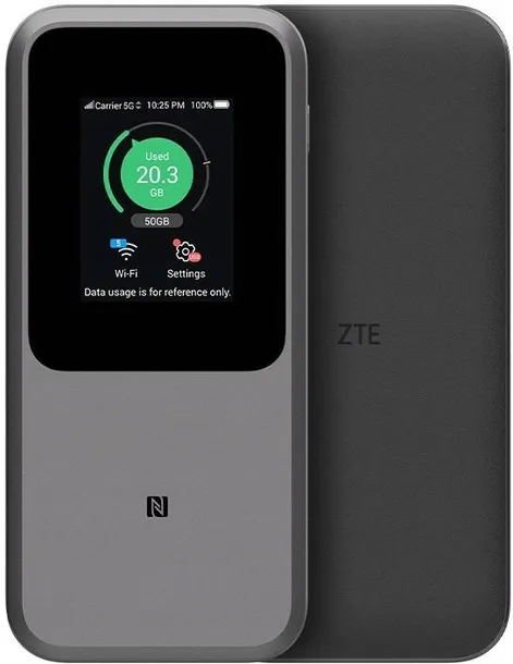 router-zte-mu5120-5g