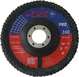 tarcza-listkowa-pachwinowa-star-flex-125-22-gran-40-tlp1252240