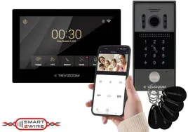 wideodomofon-revizoom-rm-t273hd-black-rc-212hd-ck1