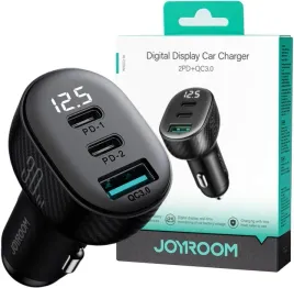 ladowarka-samochodowa-joyroom-jr-ccd04-30w-4a-2x-usb-c-1x-usb-a-pd-qc-3-0