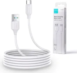 kabel-usb-a-usb-c-joyroom-s-uc027a9-200cm-3a-w-oplocie-bialy
