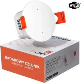 oxt-czujnik-radar-obecnosci-jasnosci-230v-wifi-tuya-t150