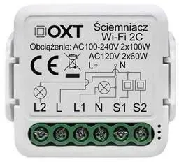 modul-oxt-mini-sciemniacz-2-obwody-wifi-tuya-t226