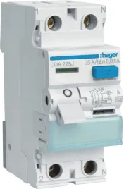 hager-rccb-wylacznik-roznicowopradowy-1p-n-25a-30ma-6ka-a-cda225j