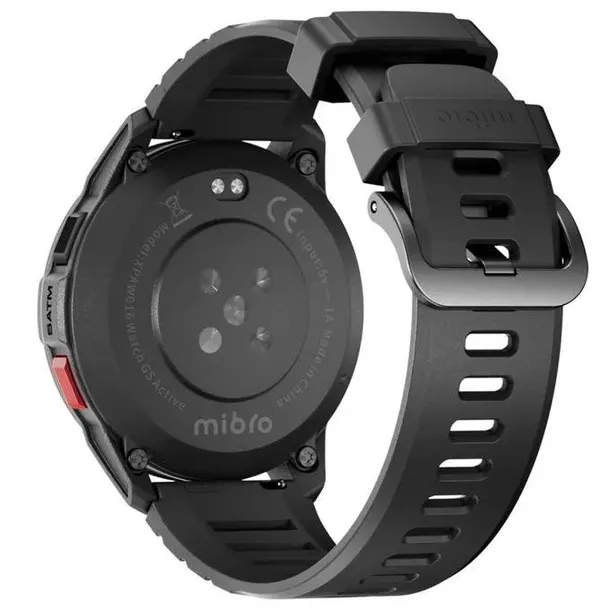 smartwatch-mibro-gs-active-czarny-ksztalt-koperty-okragla