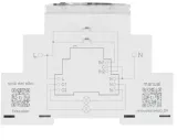 modul-przekaznikowy-switchboxd-din-blebox-stan-nowy