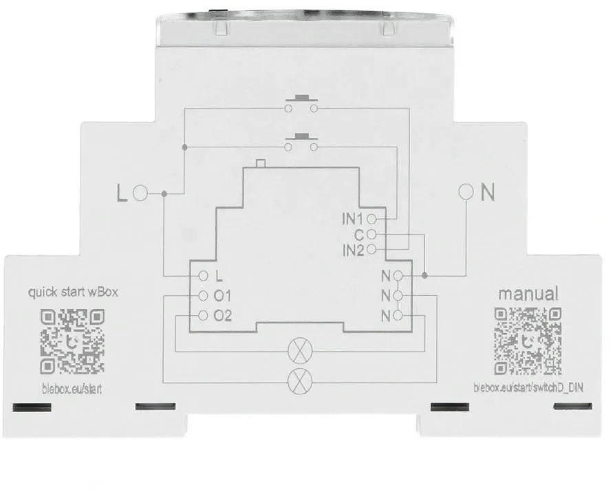 modul-przekaznikowy-switchboxd-din-blebox-stan-nowy