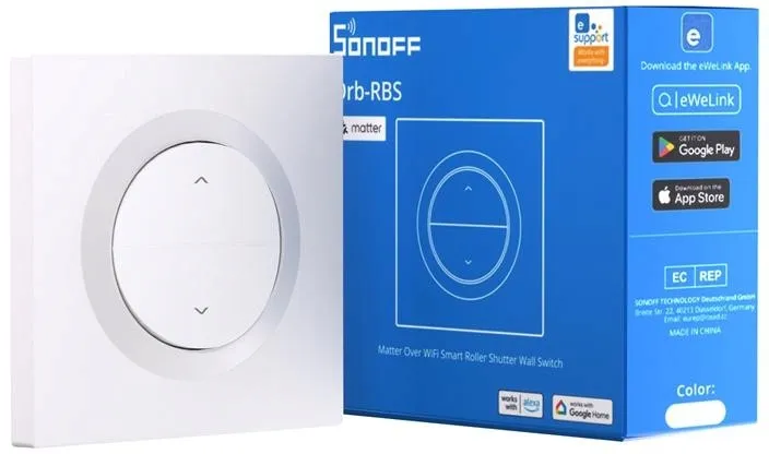 smart-przelacznik-scienny-do-rolet-sonoff-mini-rbs-e-matter