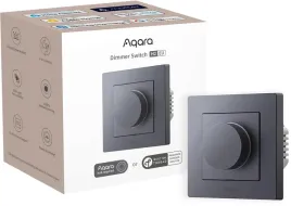 aqara-dimmer-switch-h2-eu-szary-sciemniacz-swiatla-z-pokretlem-kd-r01d-g