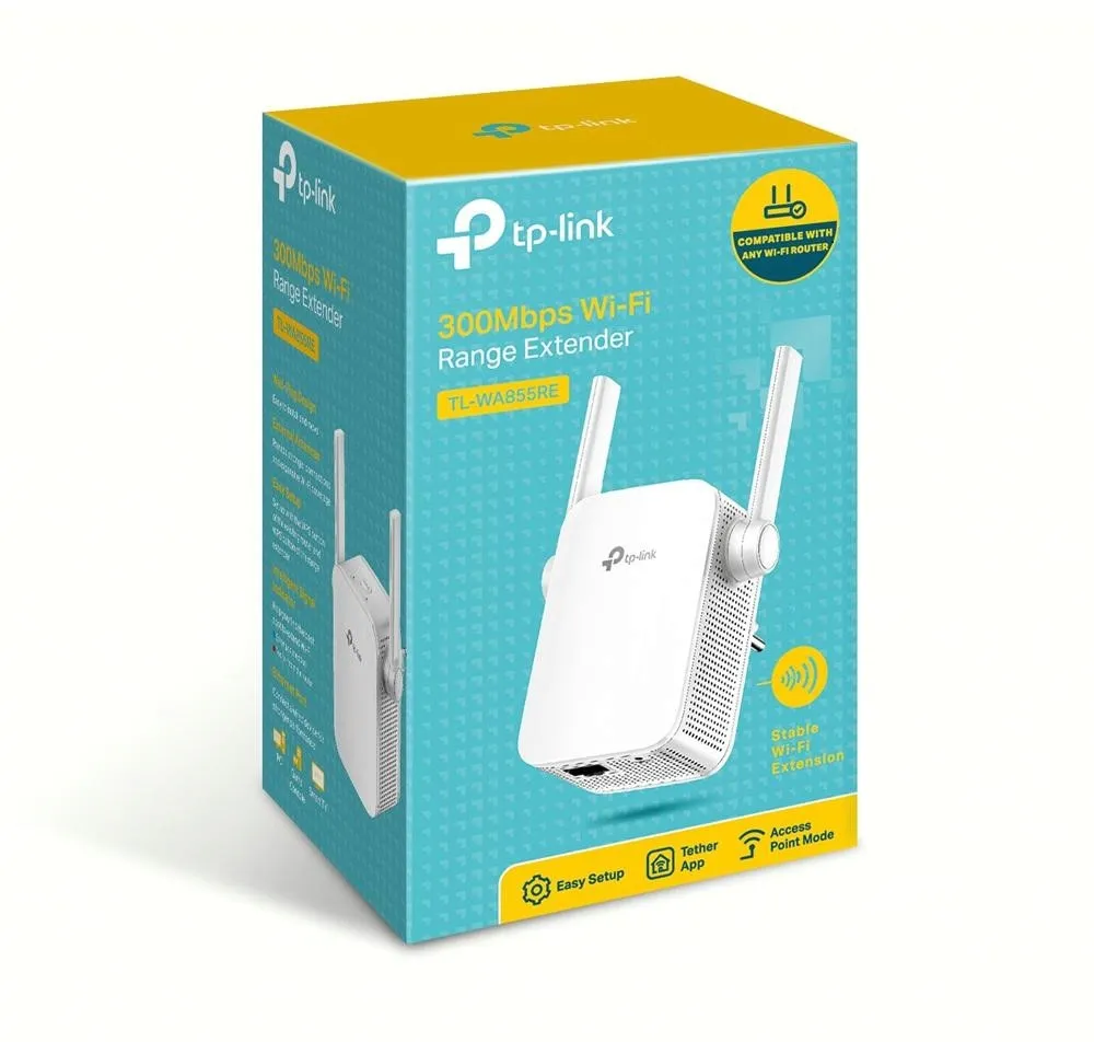 repeater-tp-link-tl-wa855re-stan-nowy