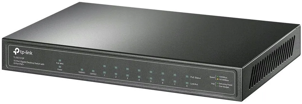 switch-tp-link-tl-sg1210p-poe
