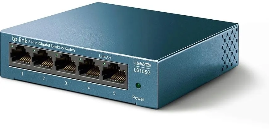 switch-tp-link-ls105g-stan-nowy