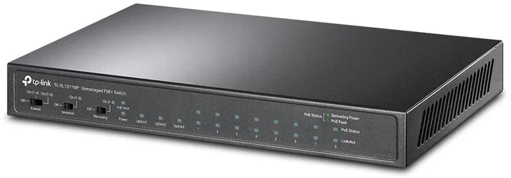 switch-tp-link-tl-sl1311mp-stan-nowy