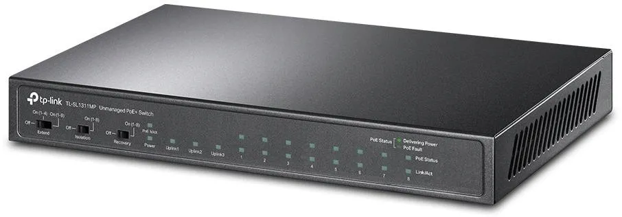switch-tp-link-tl-sl1311mp-stan-nowy