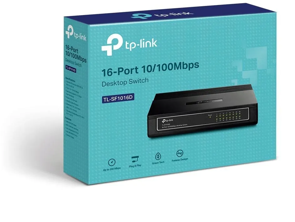 switch-tp-link-tl-sf1016d-stan-nowy