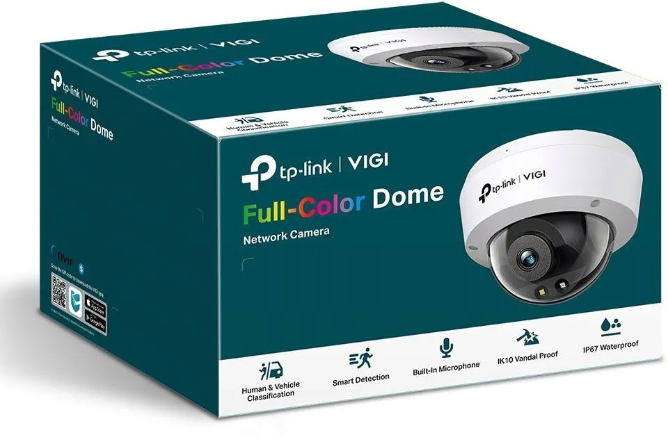 kamera-tp-link-vigi-c240-2-8mm-stan-nowy