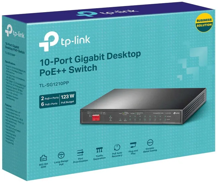 switch-tp-link-tl-sg1210pp-producent-tp-link