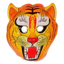 maska-tygrys-bengalski-pvc-cm021