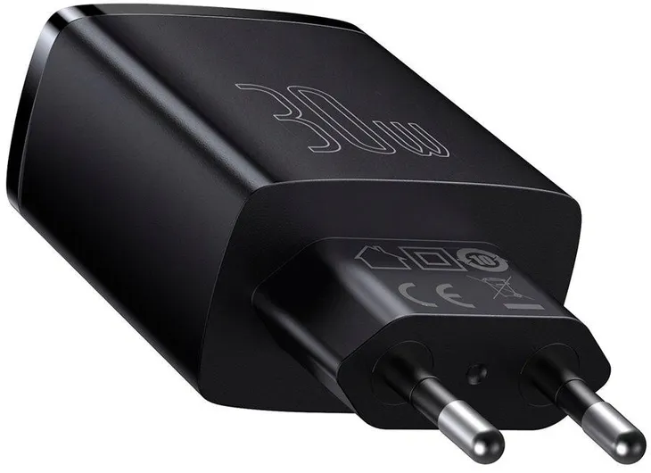 ladowarka-sieciowa-baseus-compact-quick-charger-ccxj-e01-30w-kolor-czarny